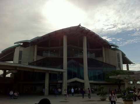 沖縄コンベンションセンター・メインホール